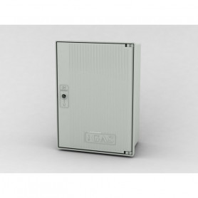 GAS-0v-c Empty cabinet for gas meter - one user 2