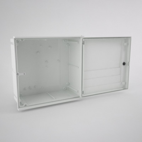 GAS-1 Empty cabinet for gas meter - One user