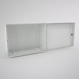 GAS-2 Empty cabinet for gas meter - Two users