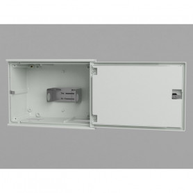 H2O-0-Canal-P Cabinet for water meter Canal de Isabel II A1 2