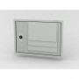 M-H2O-0-a Frame and door kit for water meter