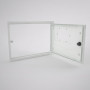 M-H2O-0-t/1ml Frame and door kit for water meter