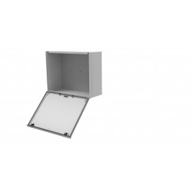 BRES-56 Industrial horizontal monoblock enclosure IP66 2