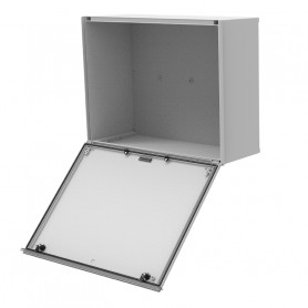 BRES-68 Armoire industrielle horizontale monobloc IP66 2