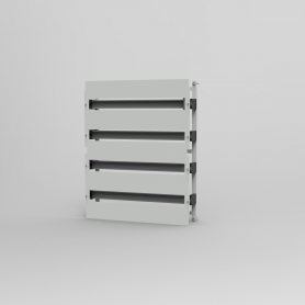 CHM-65 Modular chassis for BRES-65