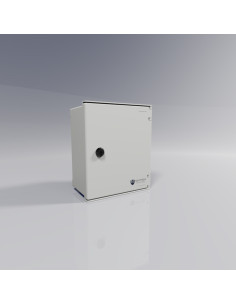 BRES-325 Monobloc industrial enclosure IP66