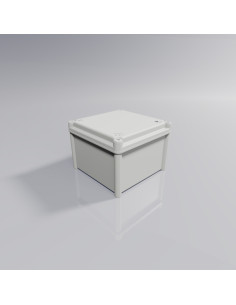 CA-220s Skrzynka modułowa o podwójnej izolacji z matową pokrywą