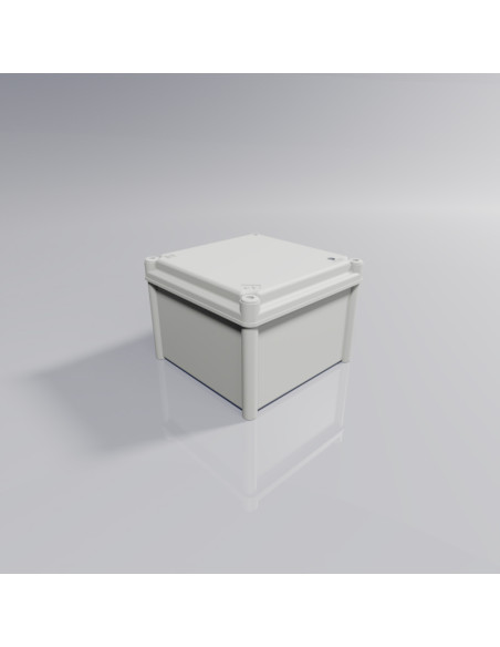 CA-220s Skrzynka modułowa o podwójnej izolacji z matową pokrywą