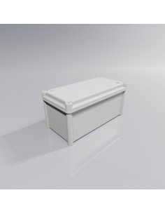 CA-315s Skrzynka modułowa o podwójnej izolacji z matową pokrywą