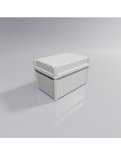 CA-32s Doble insulation modular box with opaque cover