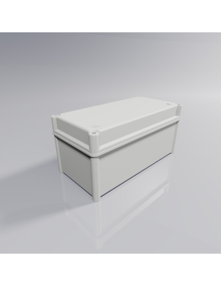 CA-42s Doble insulation modular box with opaque cover