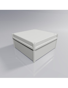CA-44s Doble insulation modular box with opaque cover