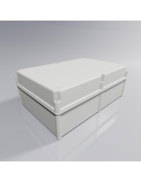 CA-64as Doble insulation modular box with high opaque cover