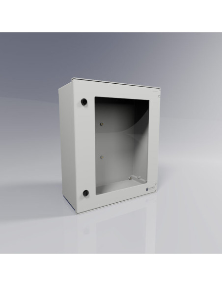 BRES-65P Armario industrial monobloc IP66 con ventana