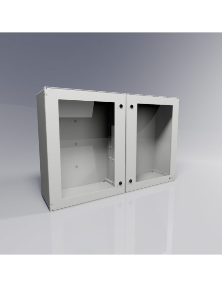 copy of BRES-812-2P Industrial enclosure IP66