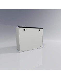 BRES-45 Industrial horizontal monoblock enclosure IP66