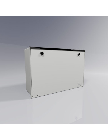 BRES-46 Industrial horizontal monoblock enclosure IP66