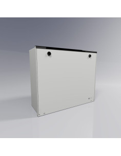 BRES-56 Industrial horizontal monoblock enclosure IP66