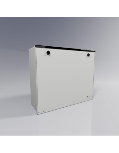 BRES-56 Industrial horizontal monoblock enclosure IP66