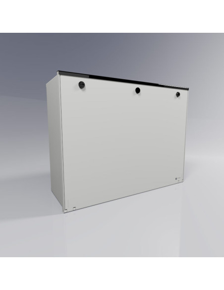 BRES-68 Industrial horizontal monoblock enclosure IP66