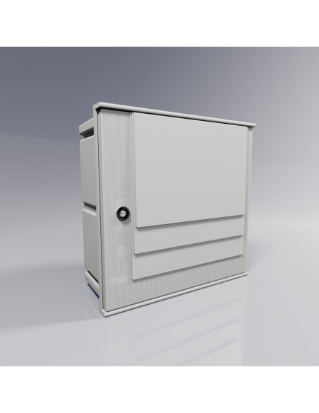 H2O-1-a Cabinet for water meter