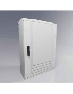 ART-107 Floor cabinet IP43 with roof