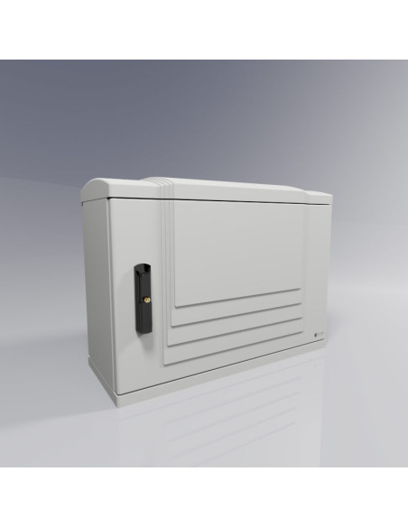 ART-57 Szafa wolnostojąca IP43 z daszkiem