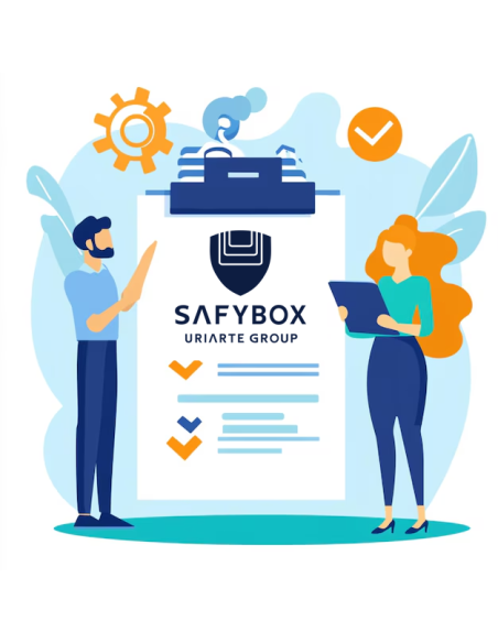 Certificados SAFYBOX