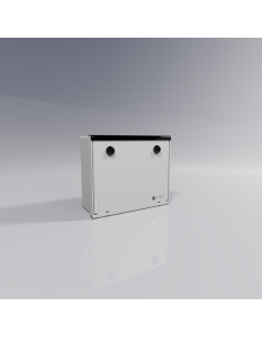 BRES-253 Industrial horizontal monoblock enclosure IP66