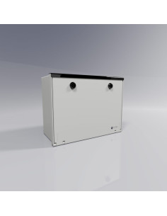 BRES-34 Armario horizontal industrial monobloc IP66