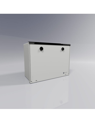 BRES-34 Armario horizontal industrial monobloc IP66