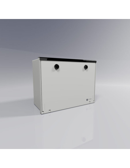 BRES-34 Armario horizontal industrial monobloc IP66